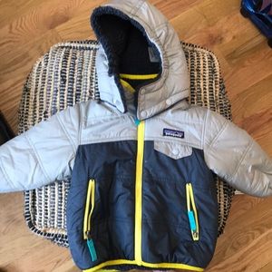 Patagonia Infant Tribbles Jacket